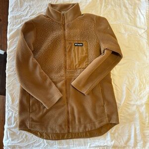 Columbia fleece